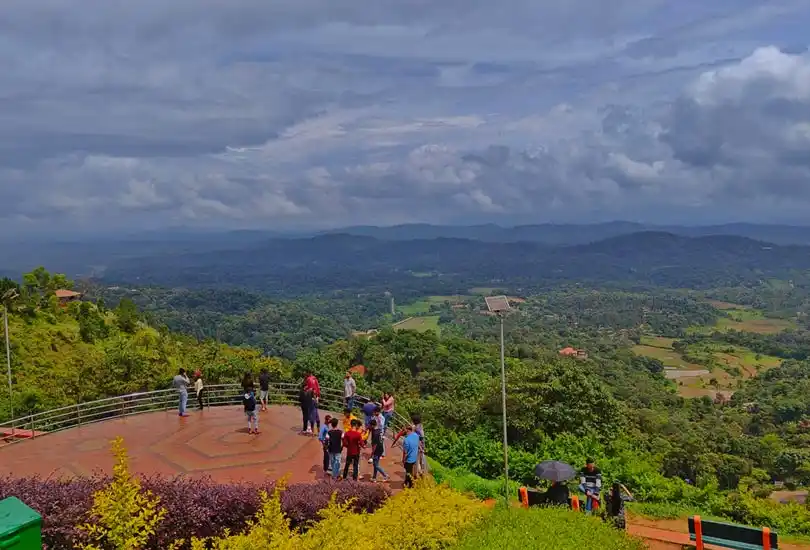 Coorg, Karnataka: