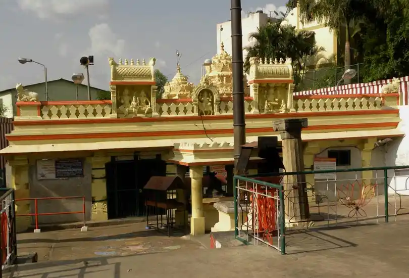 Gavi Gangadhareshwara Temple