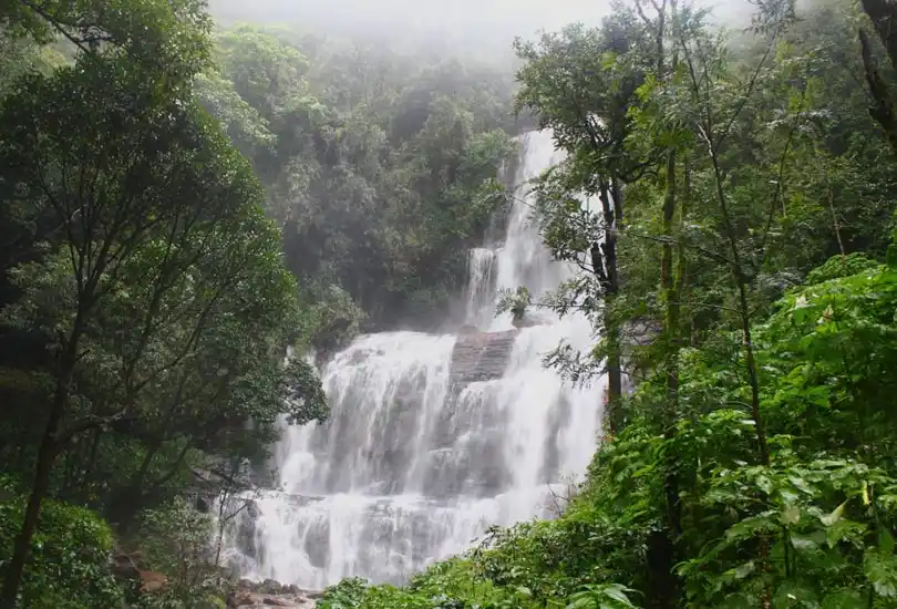Hebbe Falls