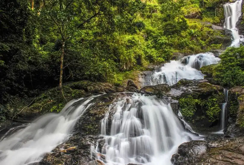 Iruppu Falls