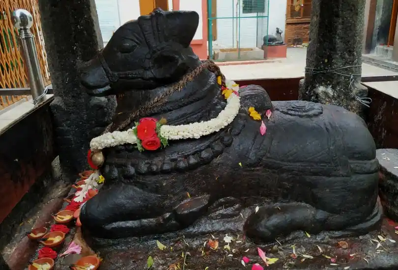 Kadu Malleshwara Temple