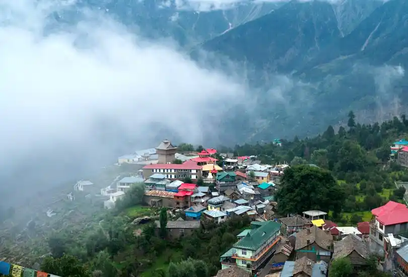 Kalpa, Himachal Pradesh