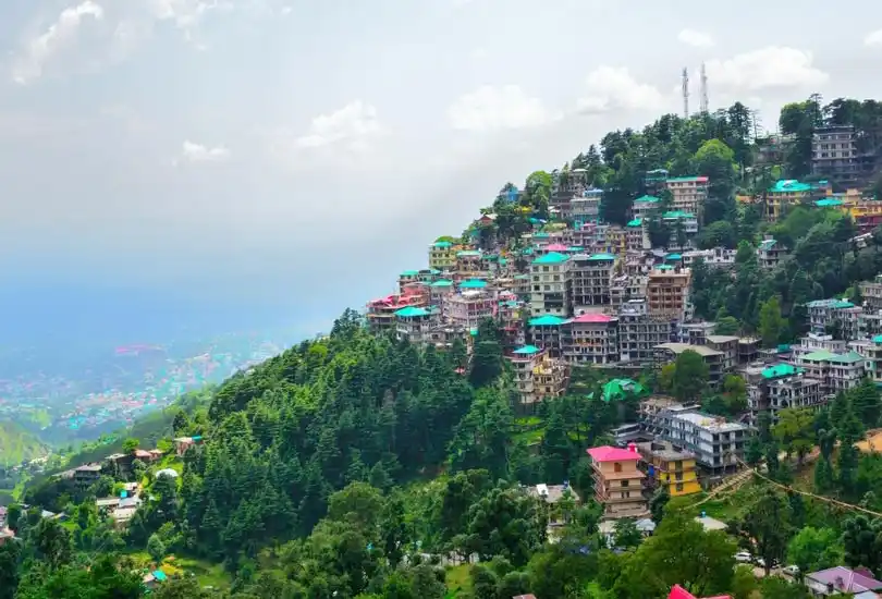 Mcleodganj, Himachal Pradesh