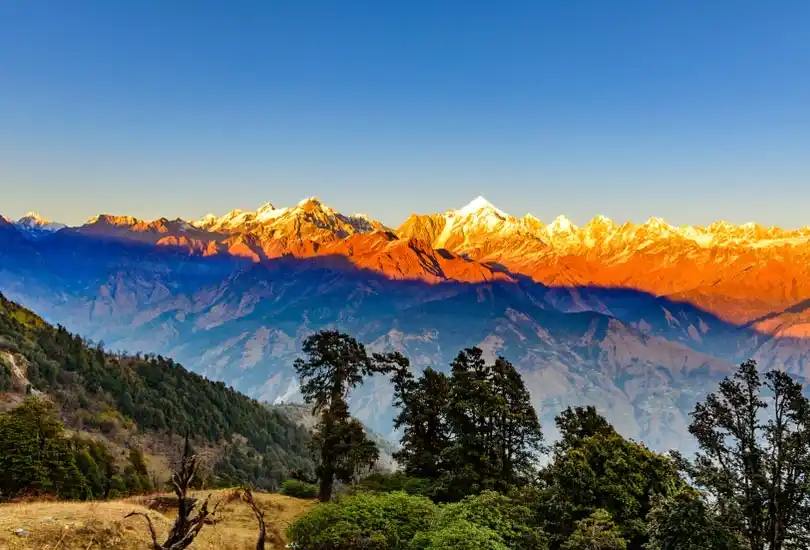 Munsiyari, Uttarakhand