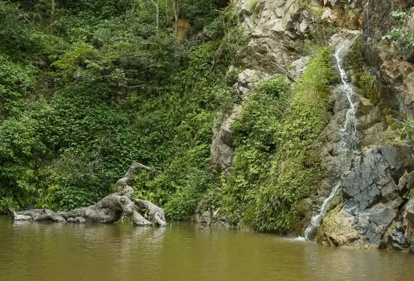 Muthyala Maduvu Falls