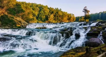 20 Best Waterfalls Near Bangalore