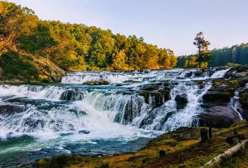 Pykara Falls