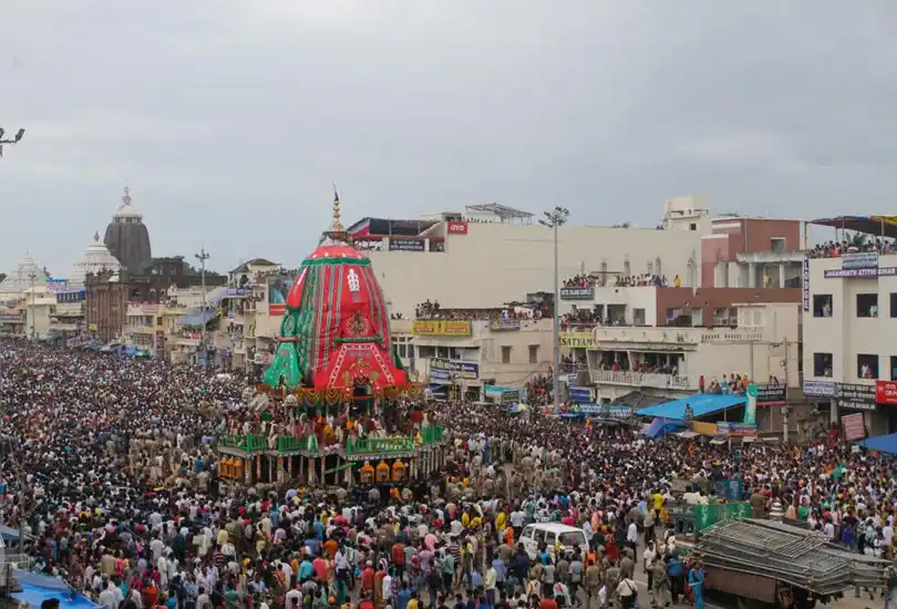 Jagannath Puri Rath Yatra