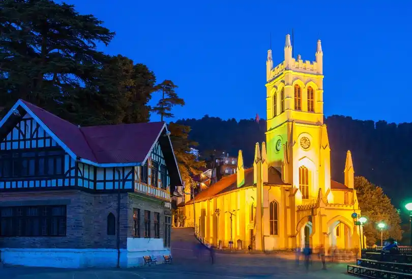 Shimla, Himachal Pradesh