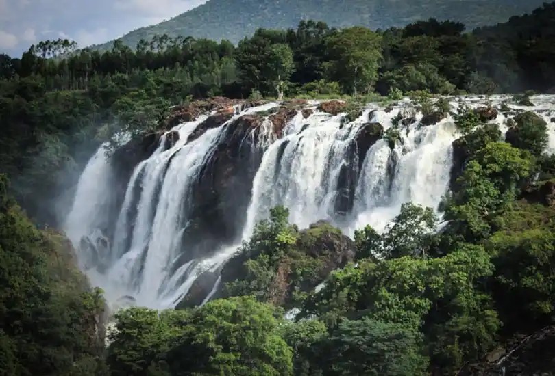 Shivanasamudra Falls