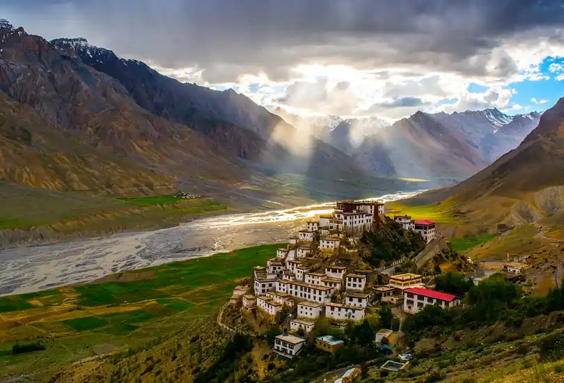 Spiti, Himachal Pradesh