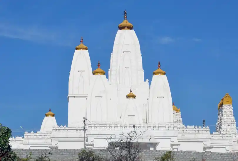 Sri Dwadasha Jyotirlinga Shiva Temple