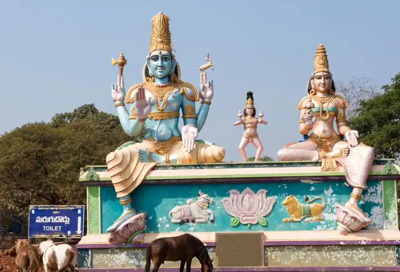 Sri Mallikarjuna Swamy temple