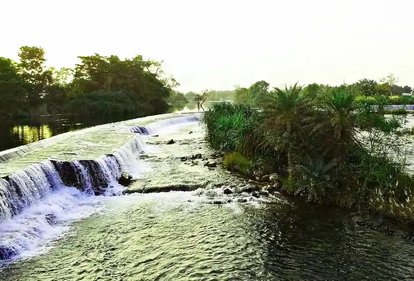 Balmuri Edmuri Waterfalls