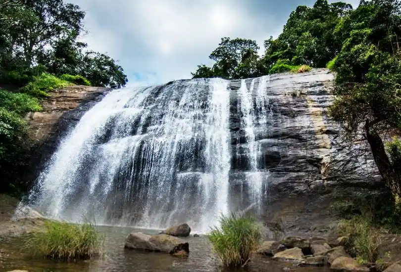 Chelavara Falls