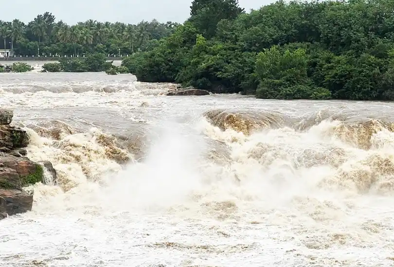 Chunchanakatte Falls