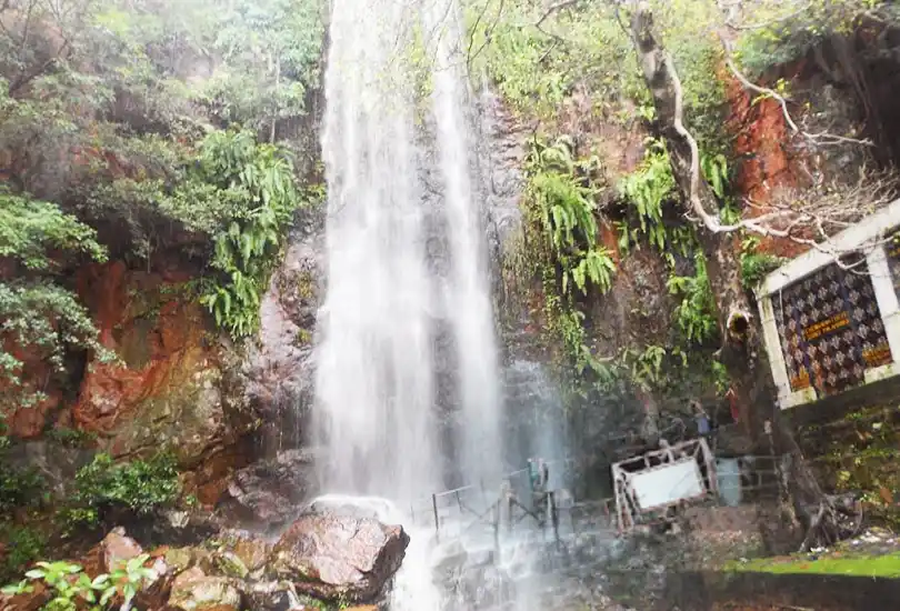 Kailasakona Waterfalls