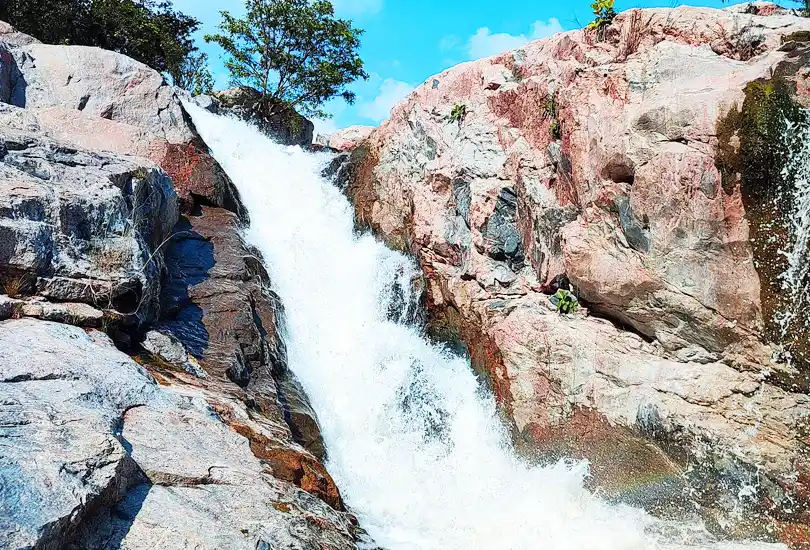 Kalyan Revu Waterfalls
