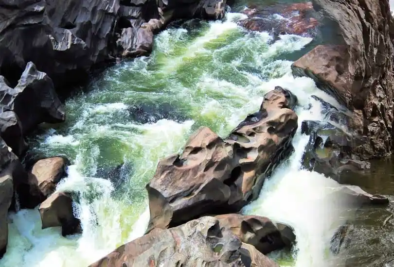 Mekedatu Falls