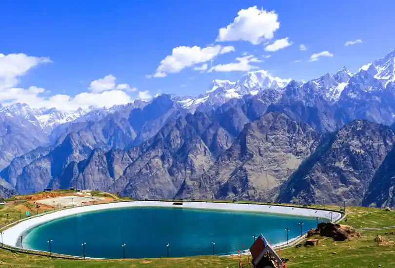 Auli, Uttarakhand