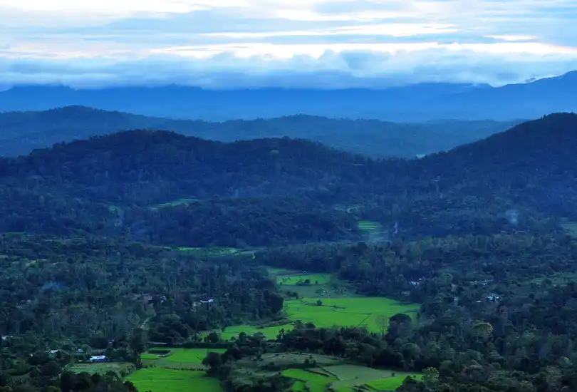 Coorg, Karnataka