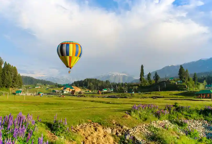 Gulmarg, Jammu & Kashmir