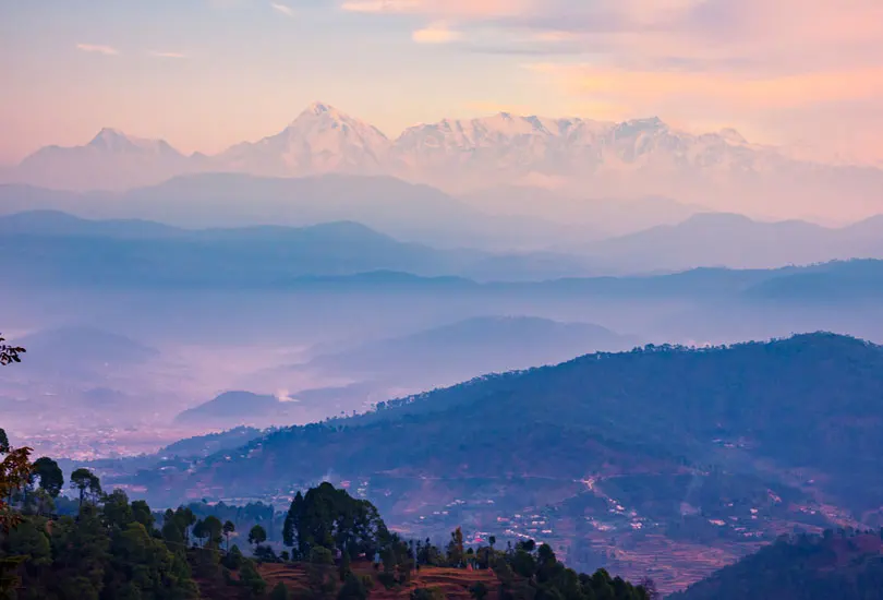 Kausani, Uttarakhand