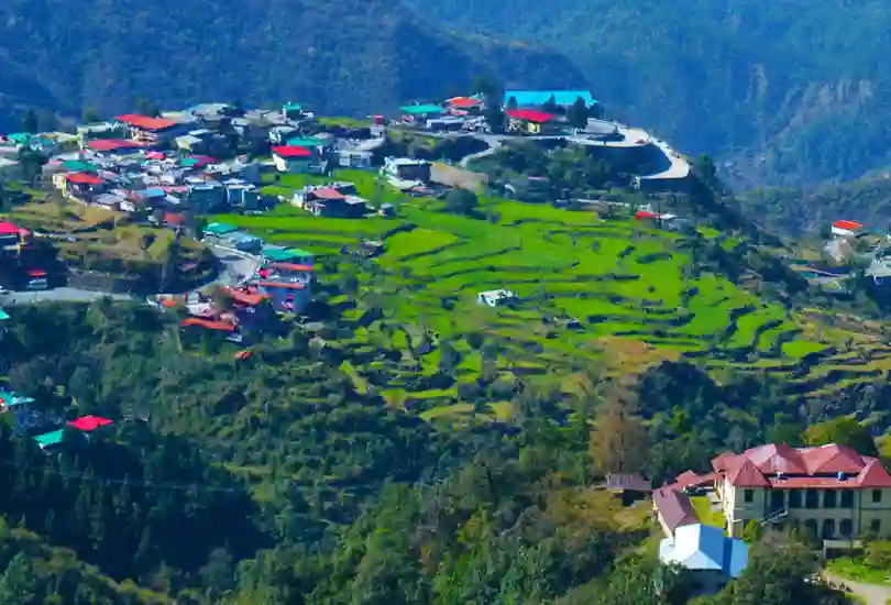 Mussoorie, Uttarakhand