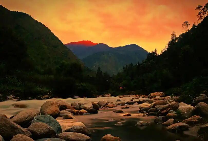 Tirthan Valley, Himachal Pradesh