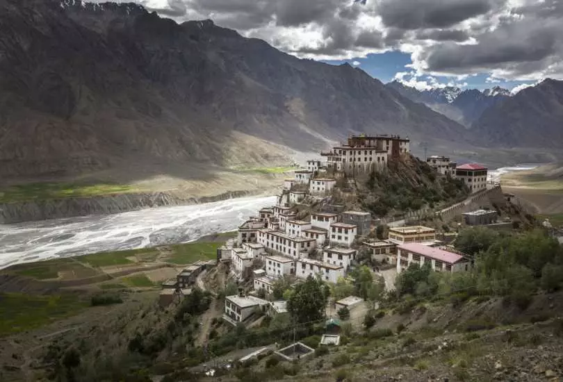 Spiti Valley