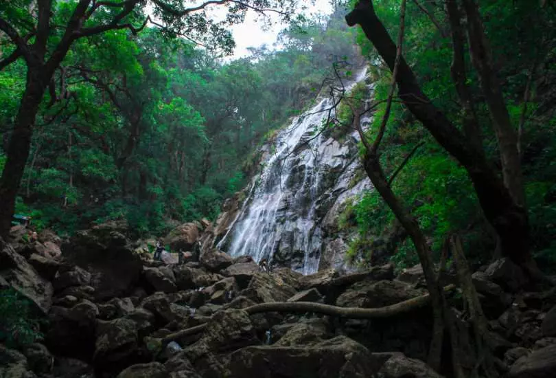 Pachmarhi