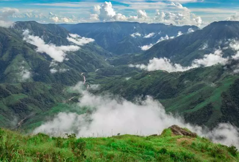 Shillong