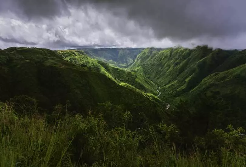 Cherrapunjee
