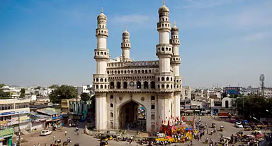 Hyderabad