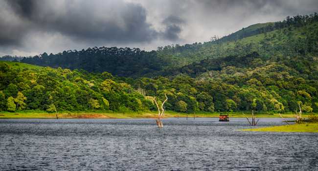 Thekkady