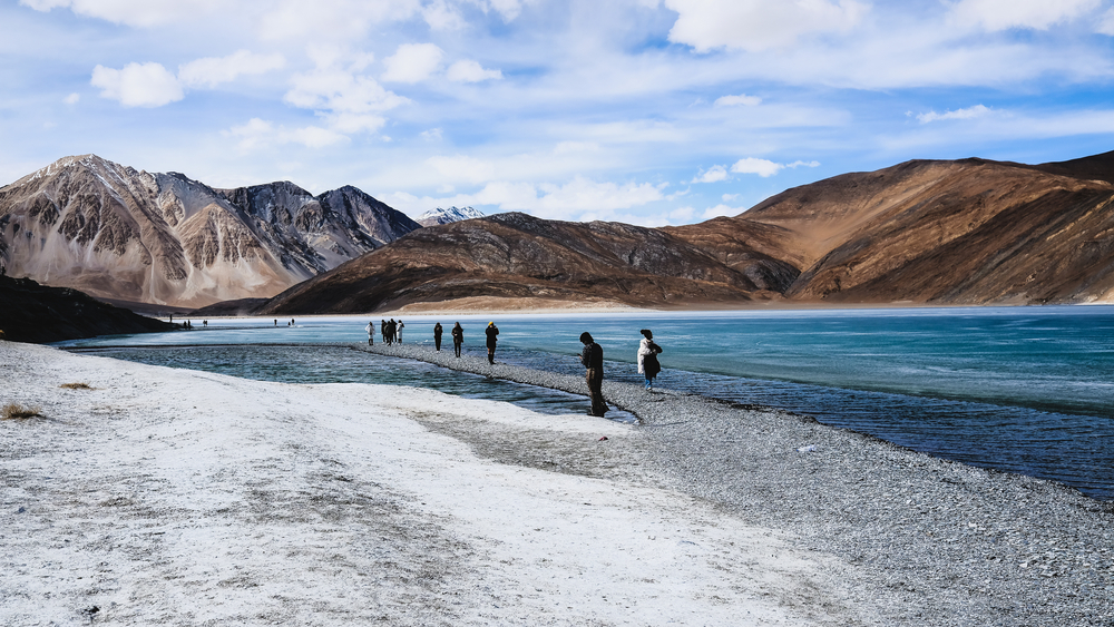 leh ladakh trek