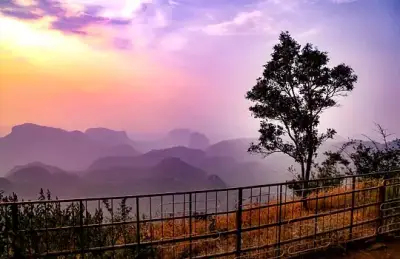 Pachmarhi