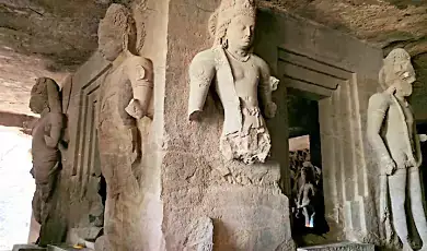 elephanta island mumbai