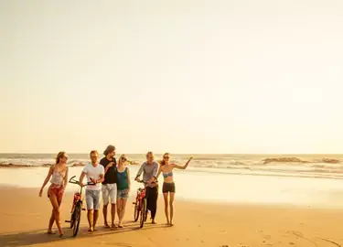 Goa Family Tour Package 4D/3N