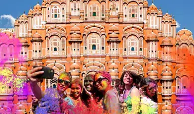 holi jaipur 2685