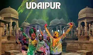 udaipur holi image 2681