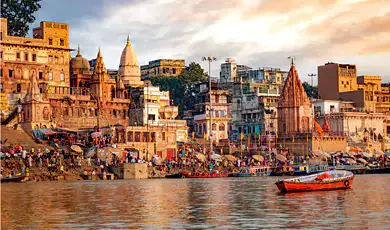 varanasi, uttar pradesh