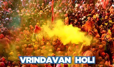 vrindavan holi 2687