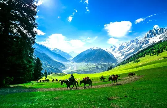 Kashmir, Jammu and Kashmir
