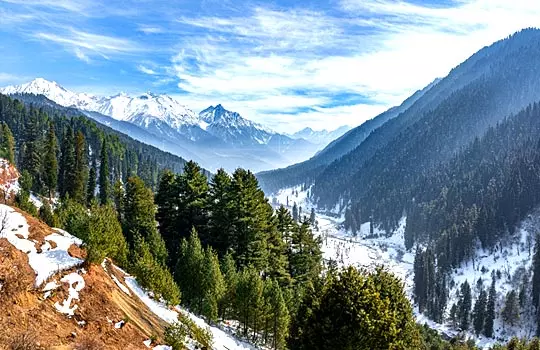 Kashmir, Jammu and Kashmir