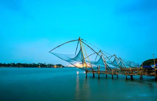 Kochi, Kerala
