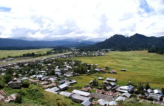 Ziro, Arunachal Pradesh 