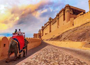 3 Days and 2 Nights in Rajasthan to Indulge in Whirlwind Tour of Jaipur and Udaipur