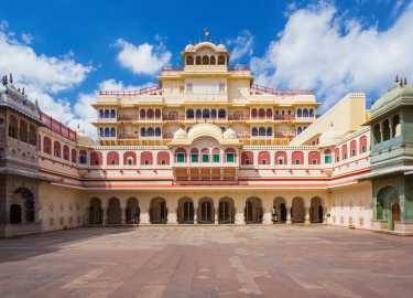 4 Days and 3 Nights in Rajasthan to Discover the Royal Heritage of Jaipur, Jodhpur, and Udaipur