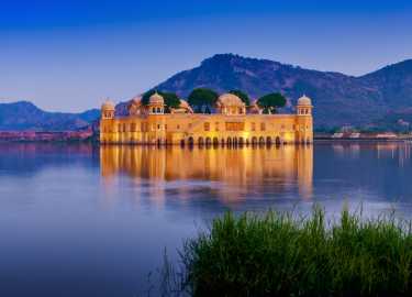 5 Days and 4 Nights in Rajasthan to Explore the Golden Triangle 